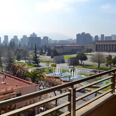 Alojarent Escuela Militar Hotel